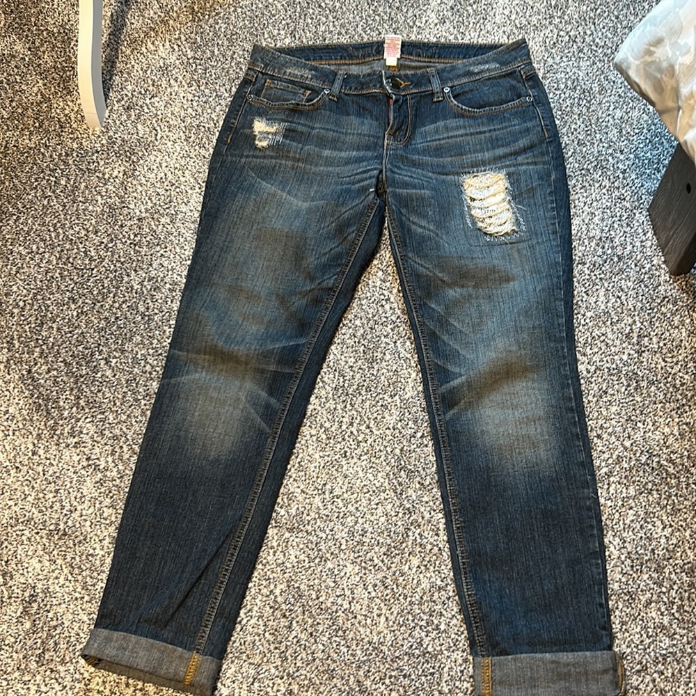 Women’s jeans by Candie’s
